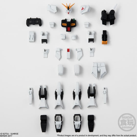 Mobile Suit Gundam G Frame Vol. 1 Box of 10 Gallery Image 10