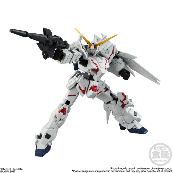 Mobile Suit Gundam G Frame Vol. 1 Box of 10 Gallery Image 4