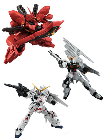 Mobile Suit Gundam G Frame Vol. 1 Box of 10 Gallery Image 2