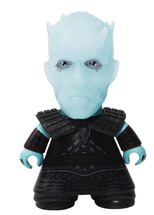Game of Thrones Titans Night King & White Walker 3" Vinyl Figure Two-Pack Gallery Image 3