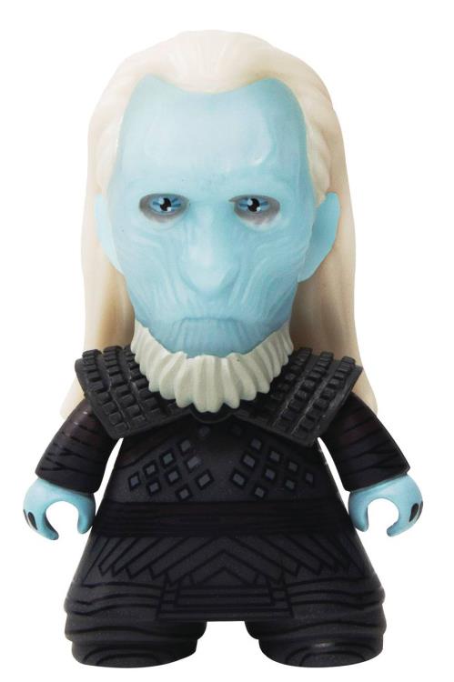 Game of Thrones Titans Night King & White Walker 3" Vinyl Figure Two-Pack Gallery Image 4