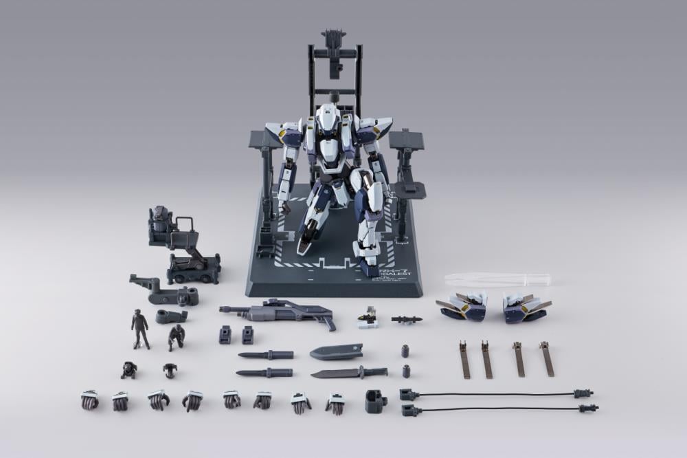 Full Metal Panic! Metal Build Arbalest (Ver. IV) Gallery Image 21