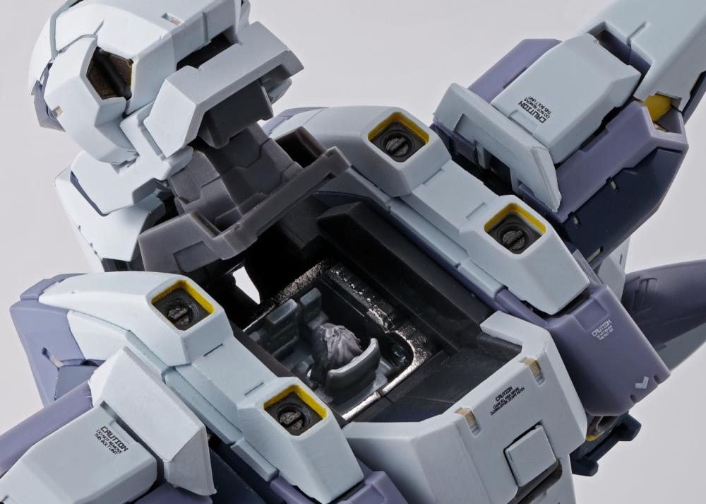 Full Metal Panic! Metal Build Arbalest (Ver. IV) Gallery Image 16