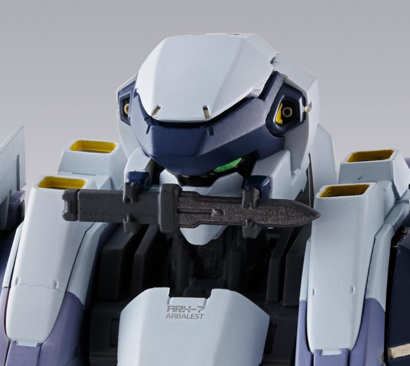 Full Metal Panic! Metal Build Arbalest (Ver. IV) Gallery Image 15