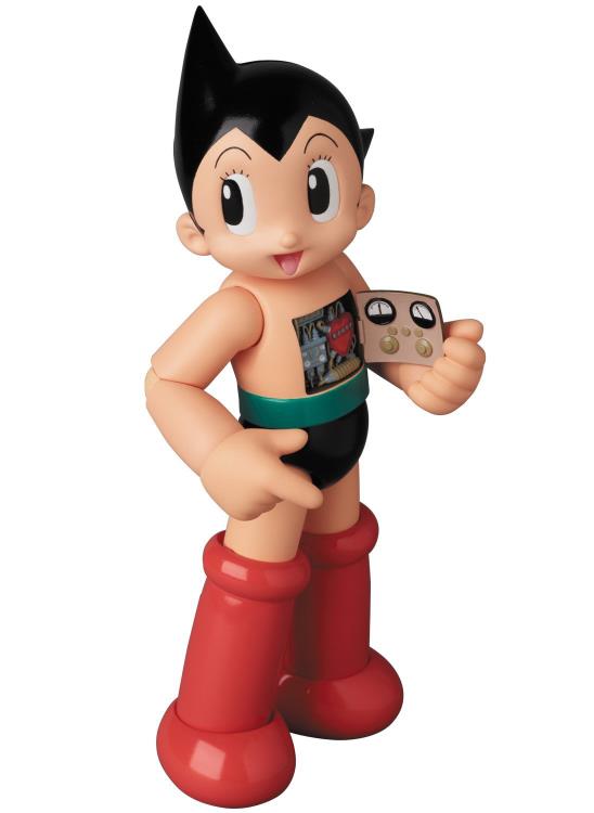 Astro Boy MAFEX No.065 Astro Boy Action Figure Gallery Image 11