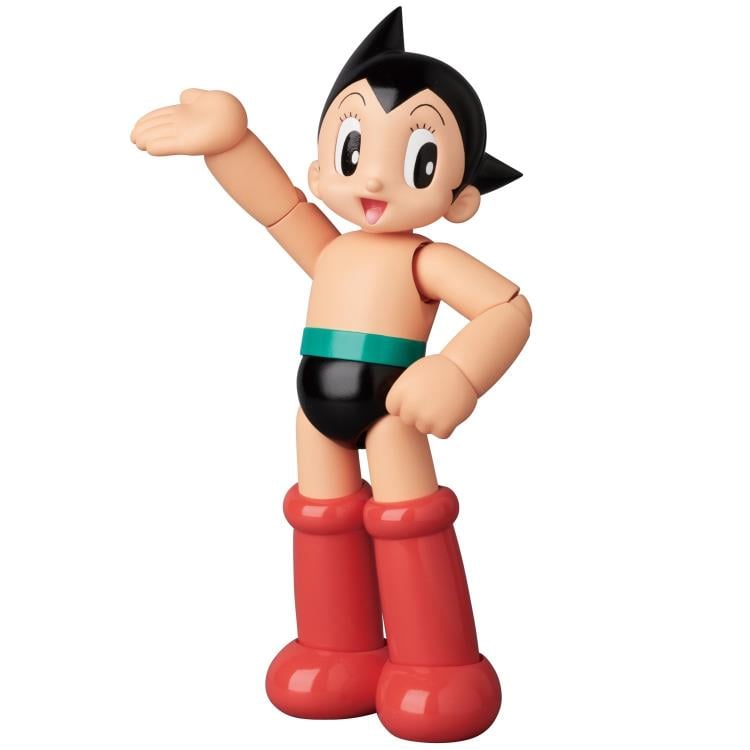 Astro Boy MAFEX No.065 Astro Boy Action Figure Gallery Image 8