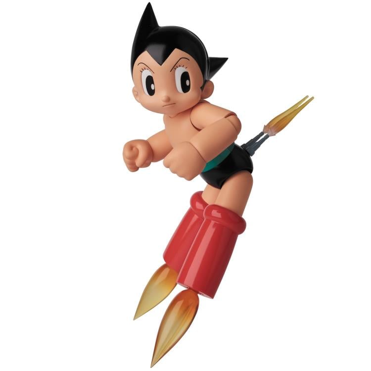 Astro Boy MAFEX No.065 Astro Boy Action Figure Gallery Image 6