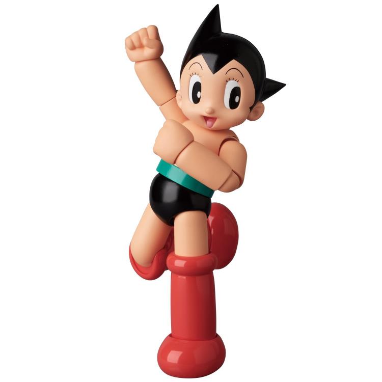 Astro Boy MAFEX No.065 Astro Boy Action Figure Gallery Image 9