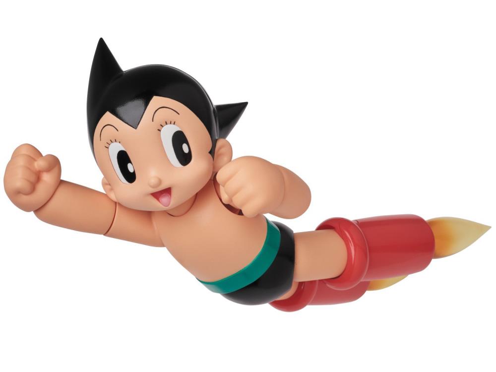 Astro Boy MAFEX No.065 Astro Boy Action Figure Gallery Image 3