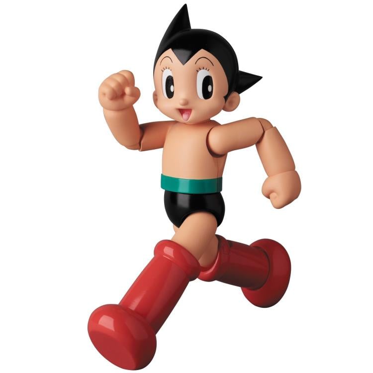 Astro Boy MAFEX No.065 Astro Boy Action Figure Gallery Image 7