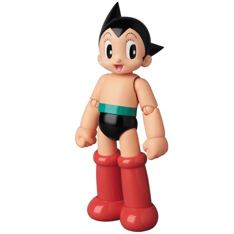 Astro Boy MAFEX No.065 Astro Boy Action Figure Gallery Image 4