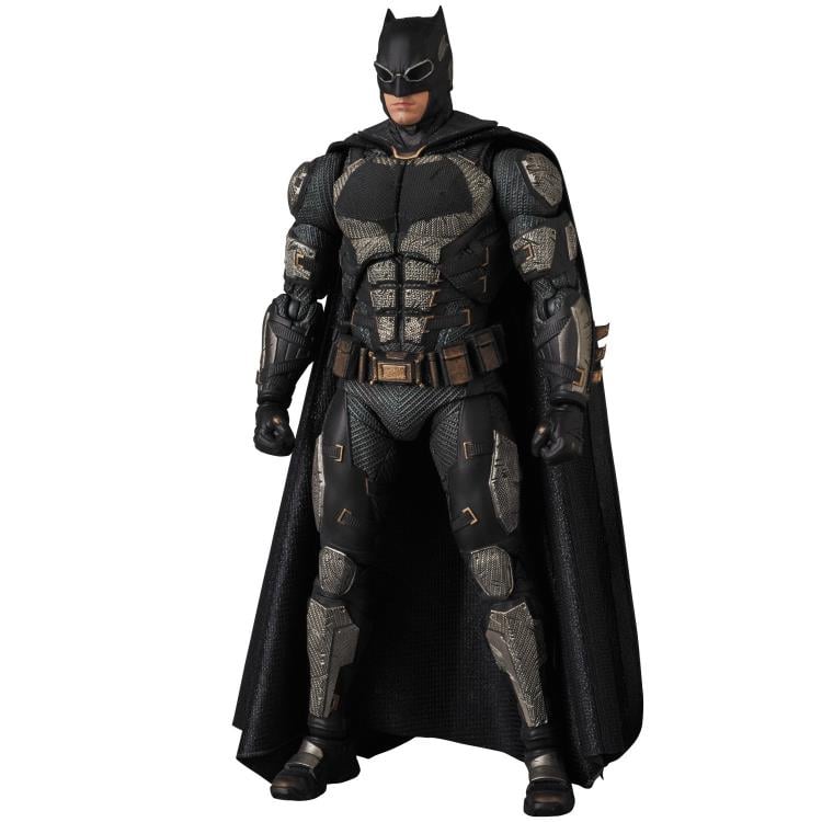 Justice League MAFEX No.064 Batman (Tactical Suit) Action Figure Gallery Image 7