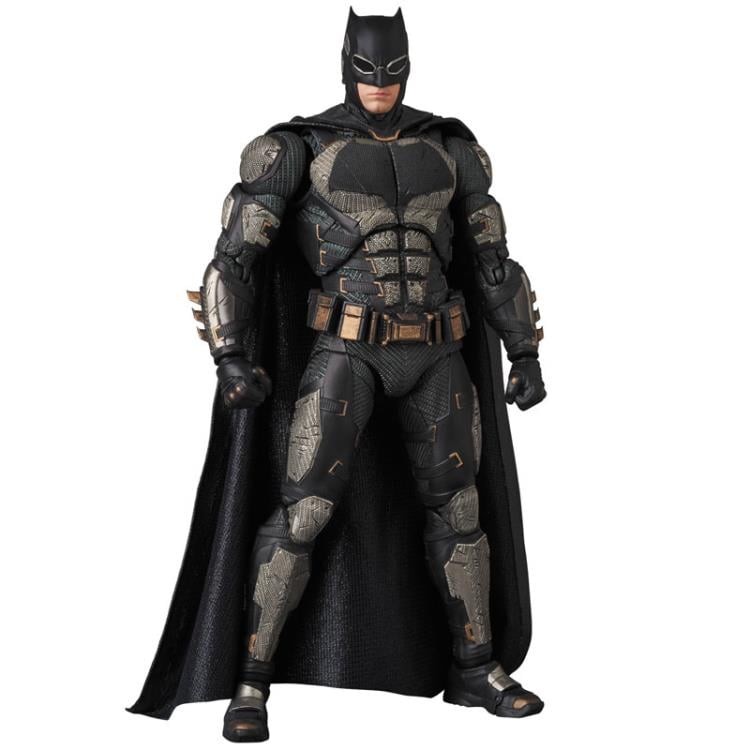 Justice League MAFEX No.064 Batman (Tactical Suit) Action Figure Gallery Image 3