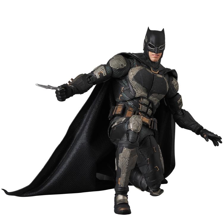 Justice League MAFEX No.064 Batman (Tactical Suit) Action Figure Gallery Image 6