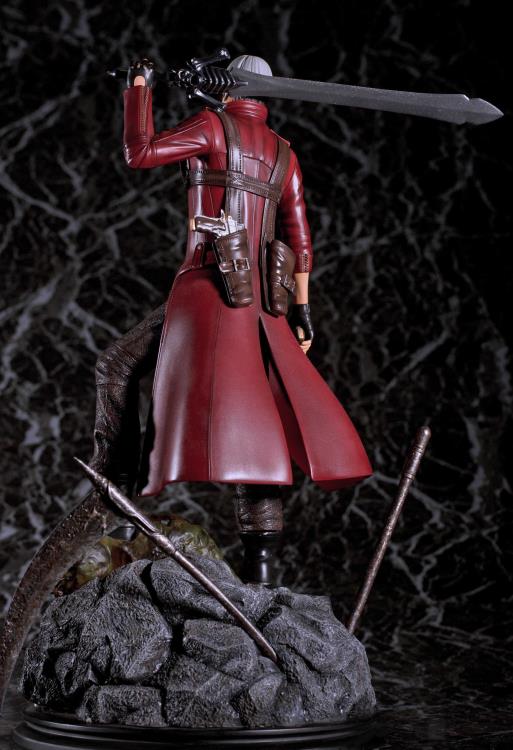 Devil May Cry 3 Dante 1/6 Scale Statue Gallery Image 6