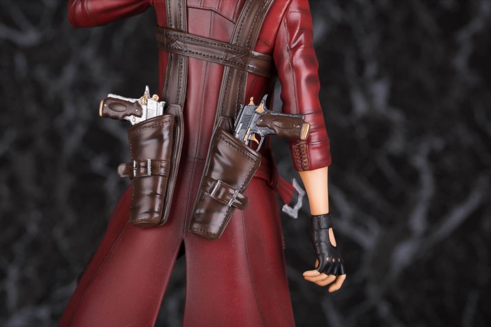 Devil May Cry 3 Dante 1/6 Scale Statue Gallery Image 12