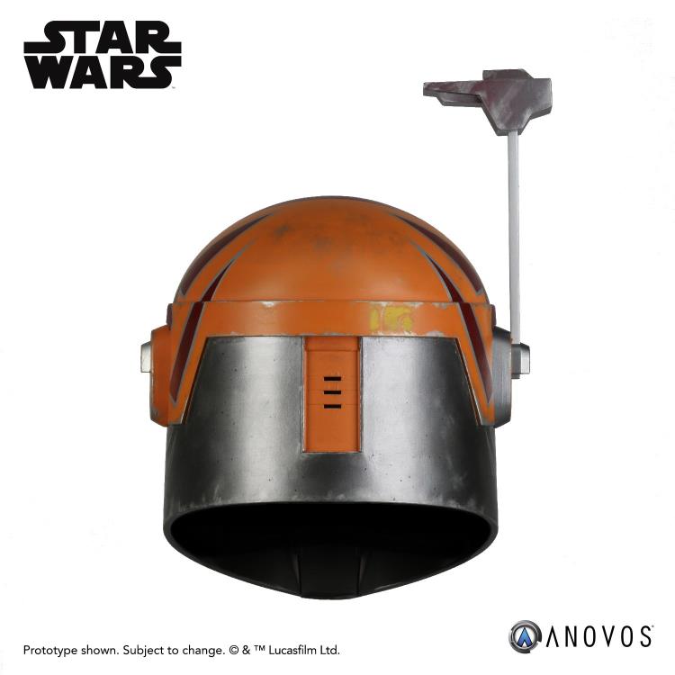Star Wars Sabine Wren (Rebels) 1:1 Scale Wearable Helmet Gallery Image 5