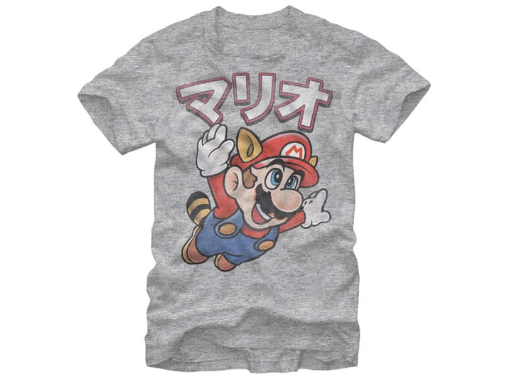 Nintendo Super Mario Bros. (Japanese) T-Shirt Gallery Image 1