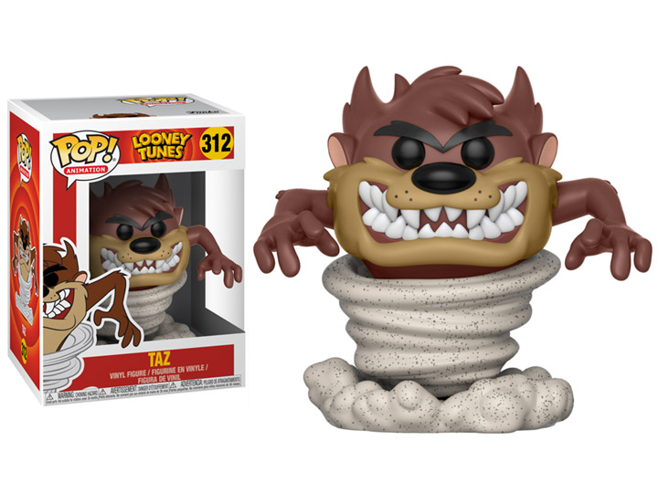 Pop! Animation: Looney Tunes - Taz Gallery Image 1