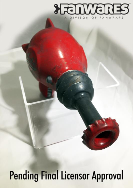 Fallout 4: Nuka World Thirst Zapper Full Scale Wall Armory Accessory Gallery Image 5
