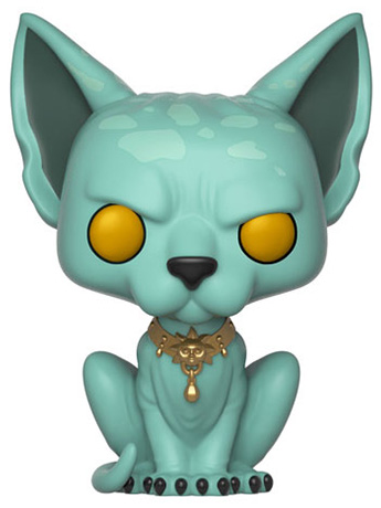 Pop! Comics: Saga - Lying Cat Gallery Image 2
