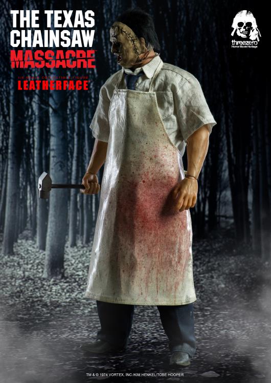 The Texas Chainsaw Massacre Leatherface 1/6th Scale Collectible Figure Gallery Image 8