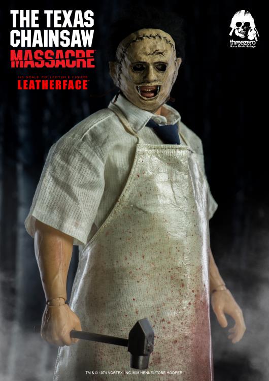 The Texas Chainsaw Massacre Leatherface 1/6th Scale Collectible Figure Gallery Image 10