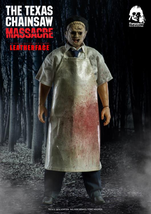 The Texas Chainsaw Massacre Leatherface 1/6th Scale Collectible Figure Gallery Image 6