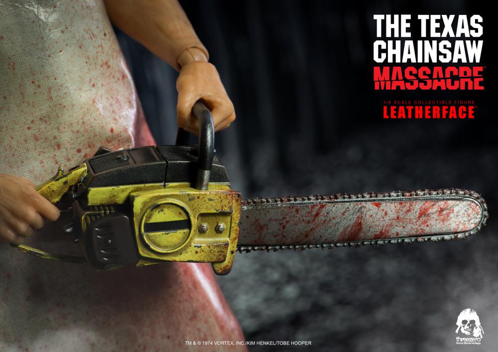 The Texas Chainsaw Massacre Leatherface 1/6th Scale Collectible Figure Gallery Image 13