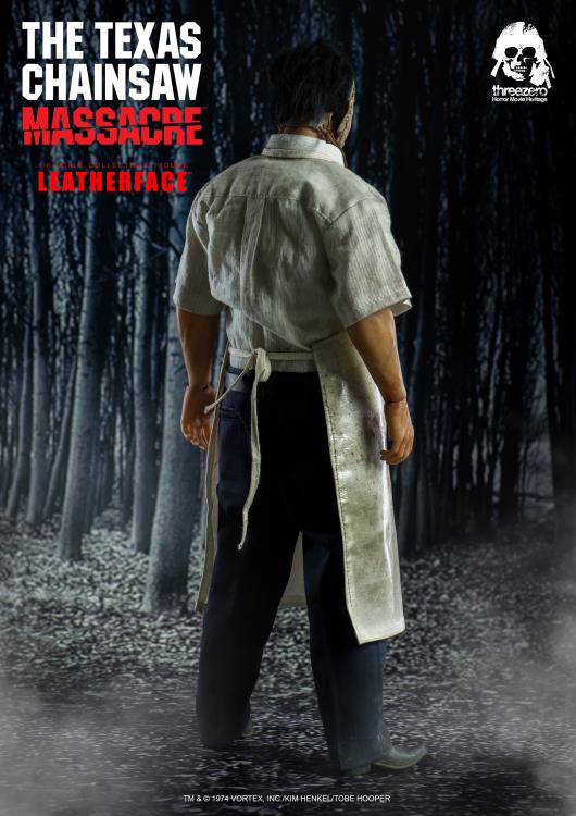 The Texas Chainsaw Massacre Leatherface 1/6th Scale Collectible Figure Gallery Image 5