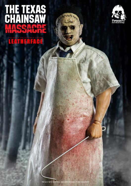 The Texas Chainsaw Massacre Leatherface 1/6th Scale Collectible Figure Gallery Image 16