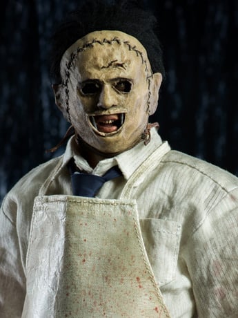 The Texas Chainsaw Massacre Leatherface 1/6th Scale Collectible Figure Gallery Image 2