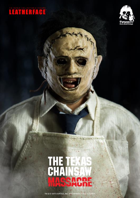 The Texas Chainsaw Massacre Leatherface 1/6th Scale Collectible Figure Gallery Image 9