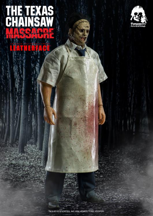 The Texas Chainsaw Massacre Leatherface 1/6th Scale Collectible Figure Gallery Image 4