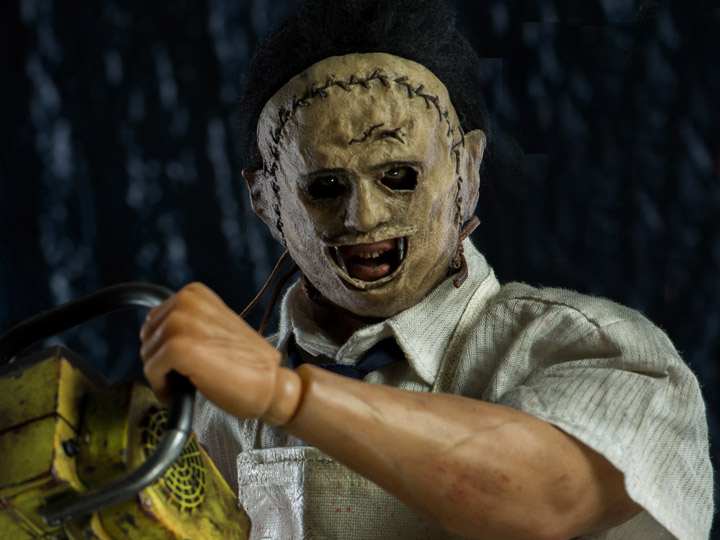 The Texas Chainsaw Massacre Leatherface 1/6th Scale Collectible Figure Gallery Image 1