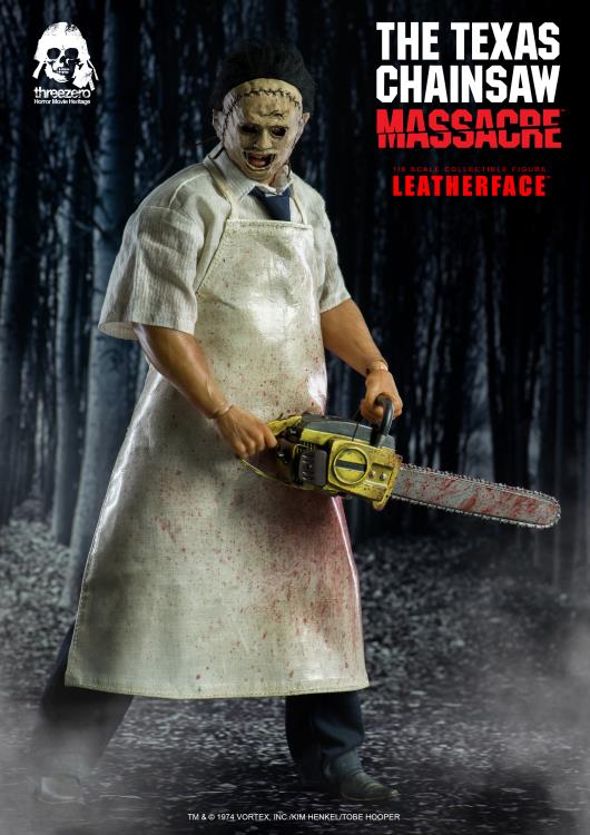 The Texas Chainsaw Massacre Leatherface 1/6th Scale Collectible Figure Gallery Image 7