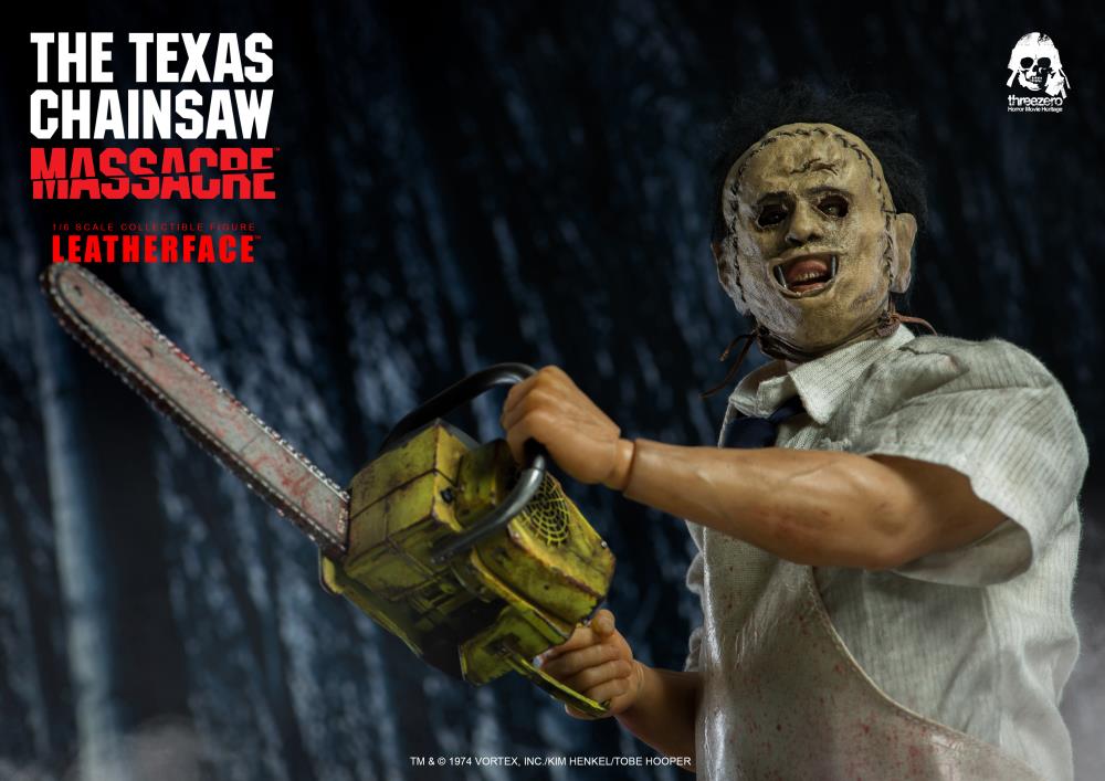 The Texas Chainsaw Massacre Leatherface 1/6th Scale Collectible Figure Gallery Image 15