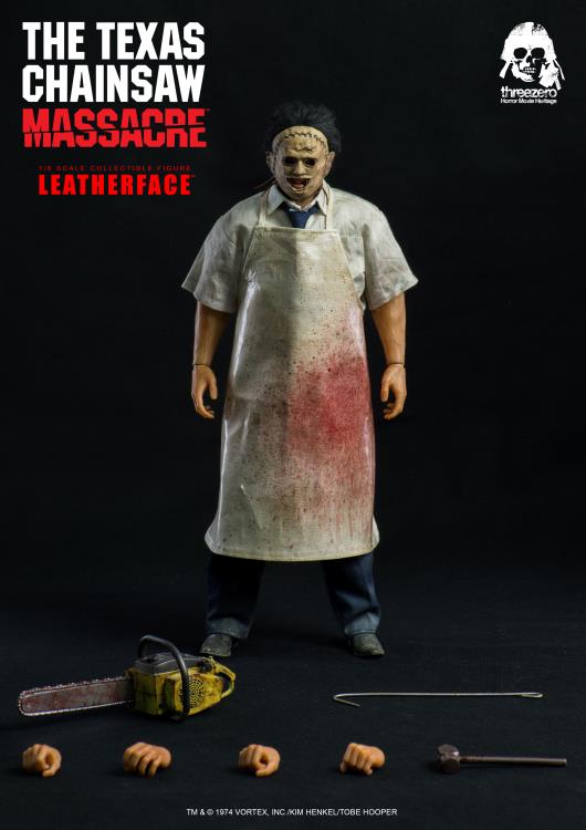 The Texas Chainsaw Massacre Leatherface 1/6th Scale Collectible Figure Gallery Image 3