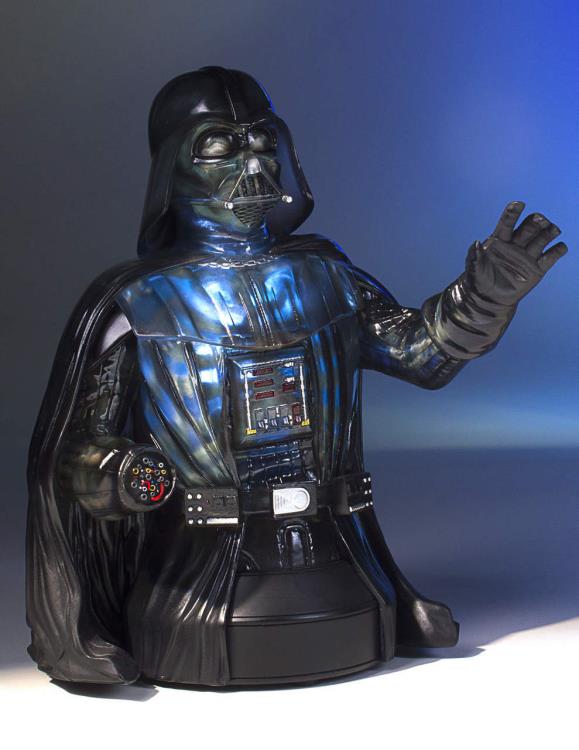Star Wars Darth Vader (Emperor's Wrath) Collectible Mini Bust Gallery Image 10