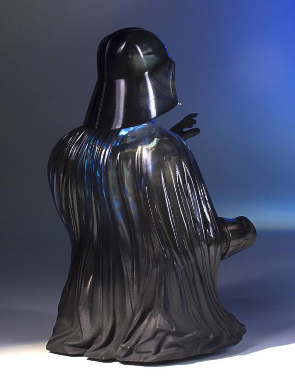 Star Wars Darth Vader (Emperor's Wrath) Collectible Mini Bust Gallery Image 8