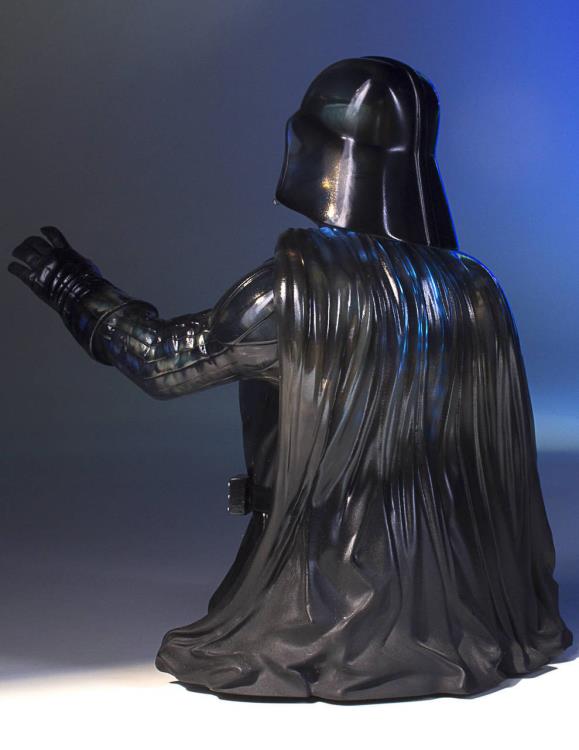 Star Wars Darth Vader (Emperor's Wrath) Collectible Mini Bust Gallery Image 7