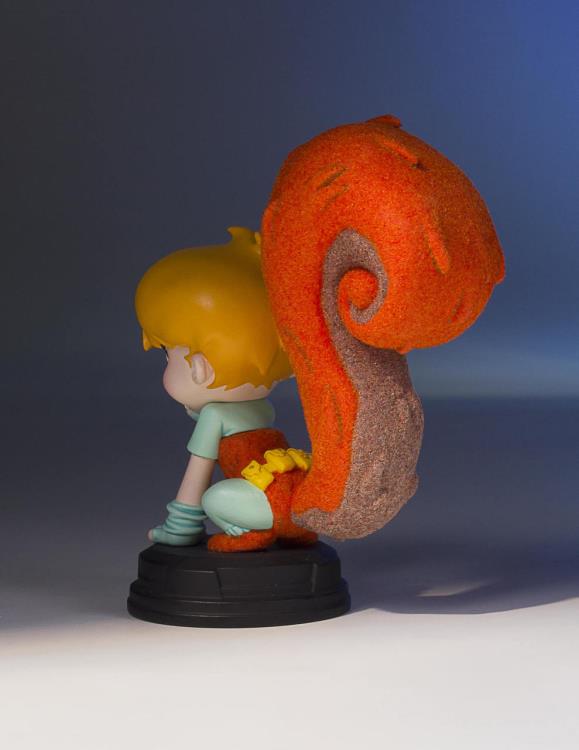 Marvel Animated Squirrel Girl Statue Gallery Image 7