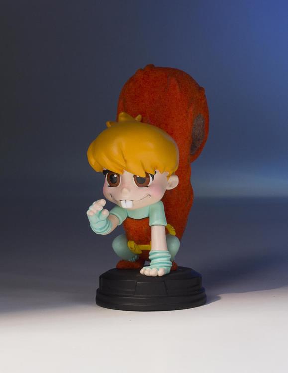 Marvel Animated Squirrel Girl Statue Gallery Image 5