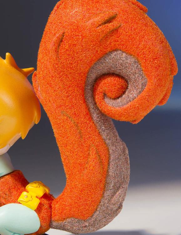 Marvel Animated Squirrel Girl Statue Gallery Image 12