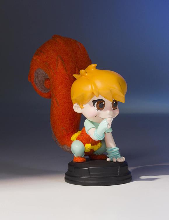 Marvel Animated Squirrel Girl Statue Gallery Image 11