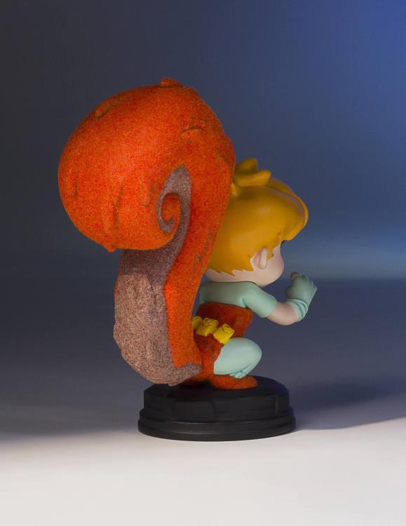 Marvel Animated Squirrel Girl Statue Gallery Image 9