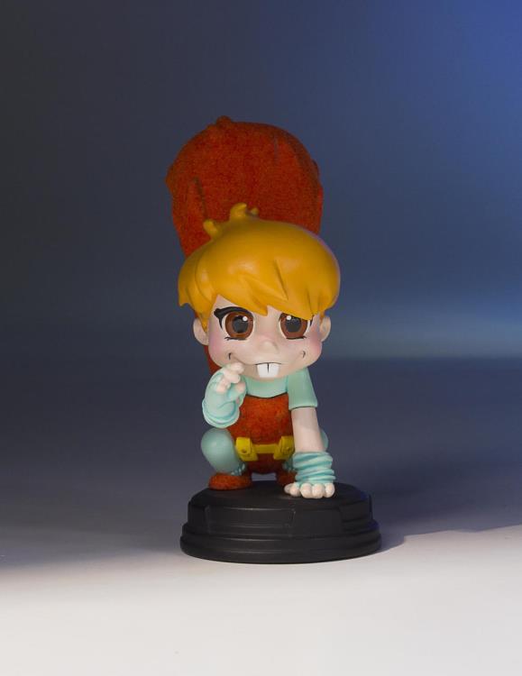 Marvel Animated Squirrel Girl Statue Gallery Image 4