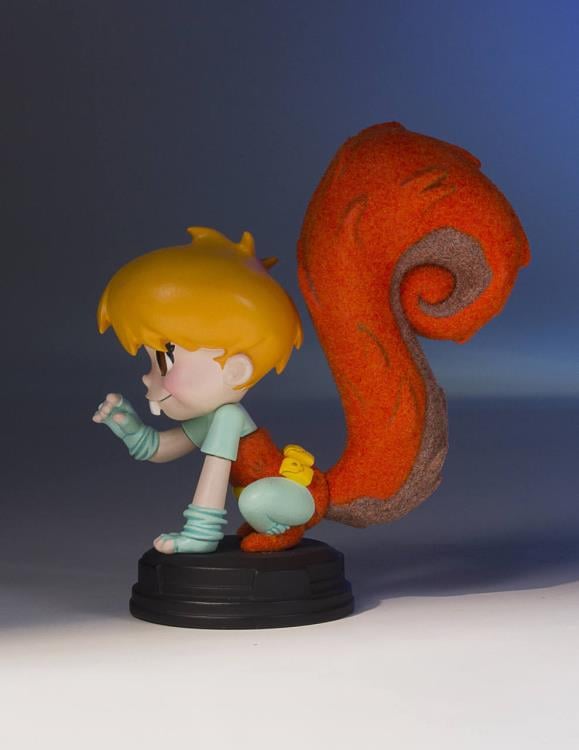 Marvel Animated Squirrel Girl Statue Gallery Image 6