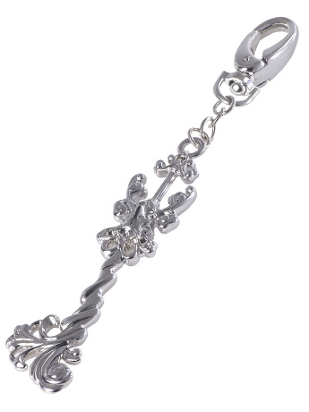 Kingdom Hearts Foreteller Ava Keyblade Keychain Gallery Image 2