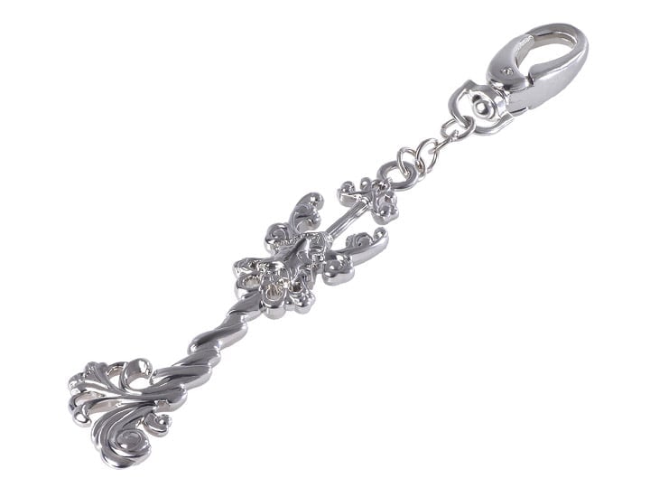 Kingdom Hearts Foreteller Ava Keyblade Keychain Gallery Image 1